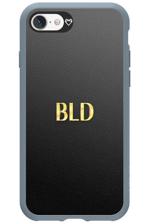 BLD GOLD LOGO - Apple iPhone 7