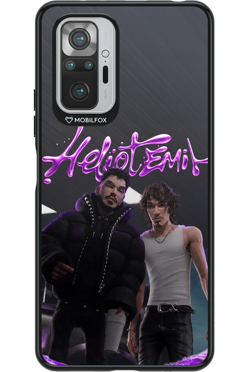 HeliotEmil 2.0 - Xiaomi Redmi Note 10S