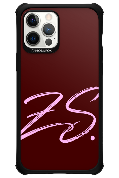 (Dark Blush) ZS 2.0 - Apple iPhone 12 Pro Max