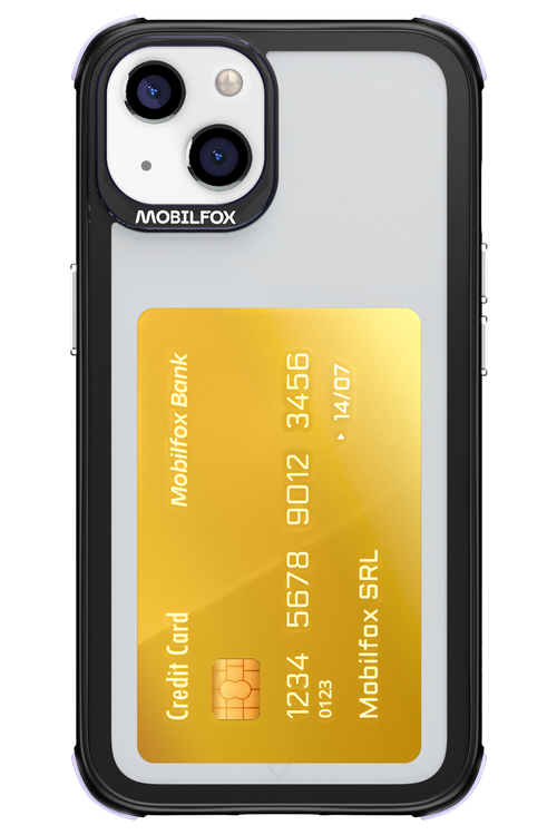 Gold Card 2.0 - Apple iPhone 13