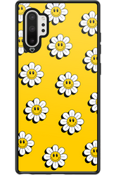 Smiley Flowers - Samsung Galaxy Note 10+