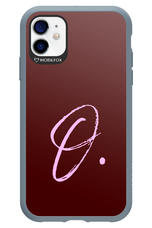 (Dark Blush) O 2.0 - Apple iPhone 11