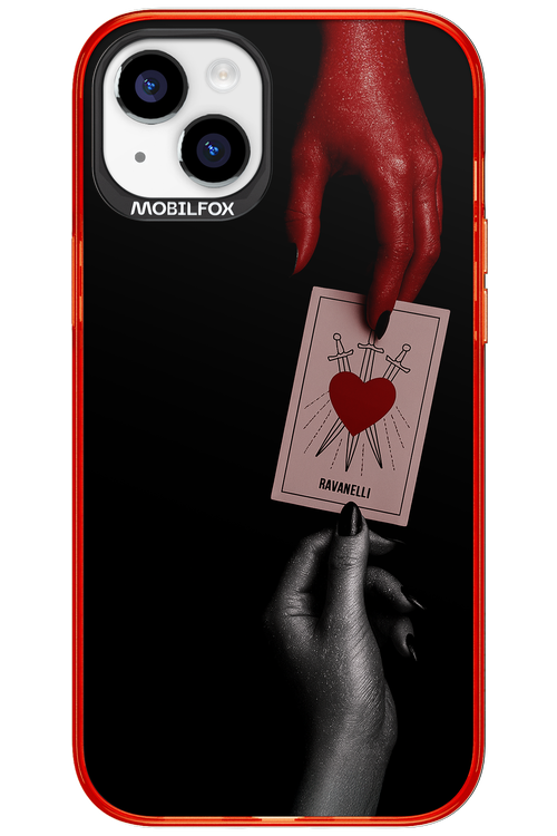Ravanelli 2 2.0 - Apple iPhone 15 Plus