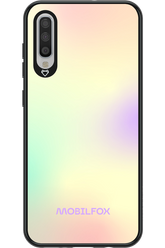 Pastel Cream - Samsung Galaxy A70