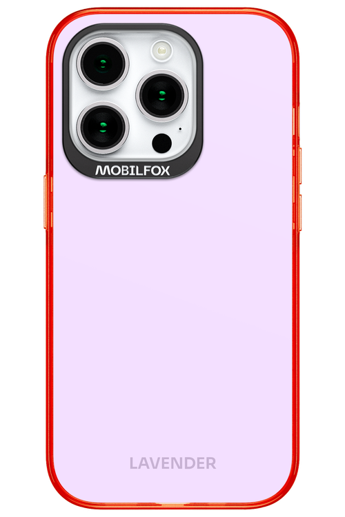 LAVENDER - FS2 2.0 - Apple iPhone 15 Pro