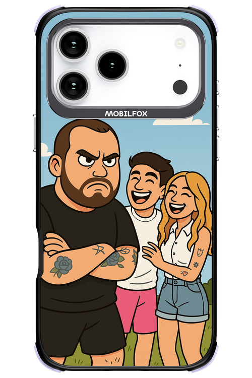 Solo Love - Apple iPhone 17 Pro Max