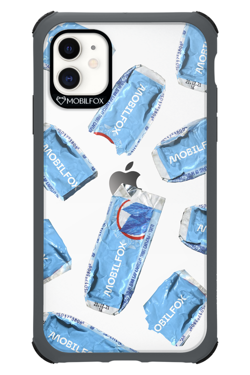 Mobilfox Gum 2.0 - Apple iPhone 11