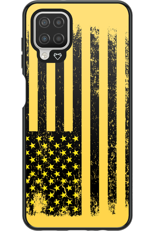 Impact Stripes 2.0 - Samsung Galaxy A12