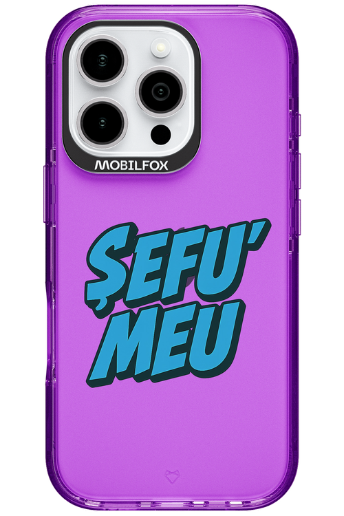 Meu - Apple iPhone 16 Pro