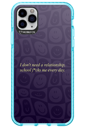 F_CK - Apple iPhone 11 Pro Max