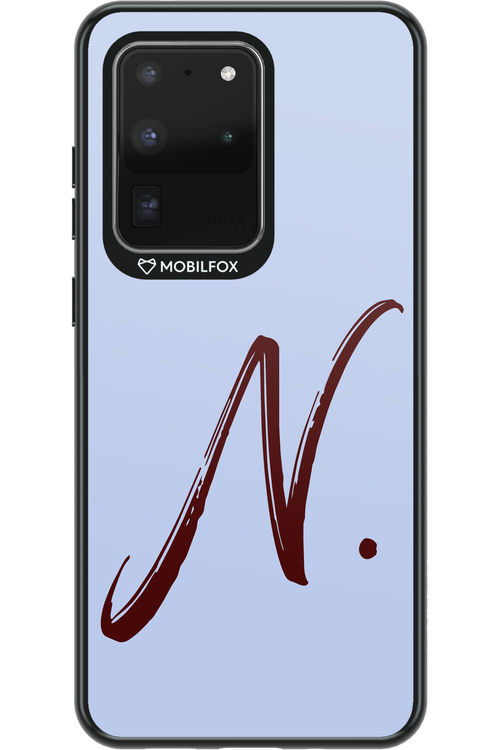 (Jellyfish Presso) N 2.0 - Samsung Galaxy S20 Ultra 5G