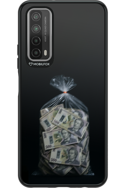 Plastic Bag 2.0 - Huawei P Smart 2021