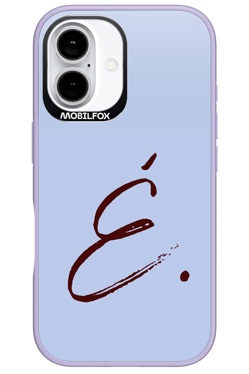 (Jellyfish Presso) E II 2.0 - Apple iPhone 16