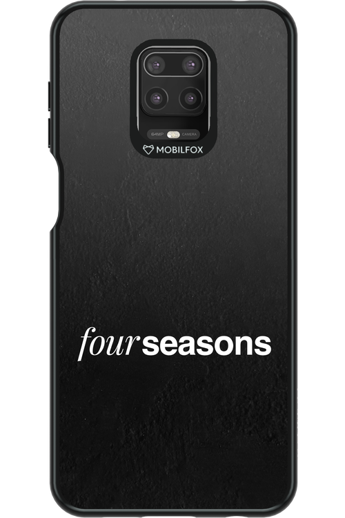 BSW FourSeasons 2 2.0 - Xiaomi Redmi Note 9 Pro