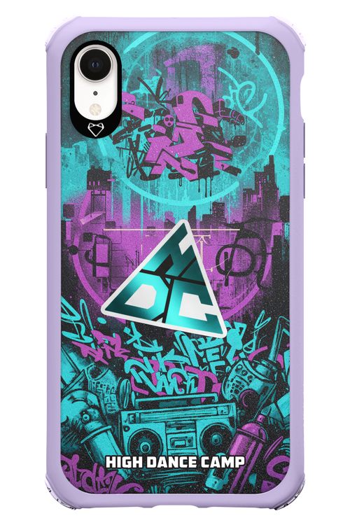 HDC 10 - Apple iPhone XR