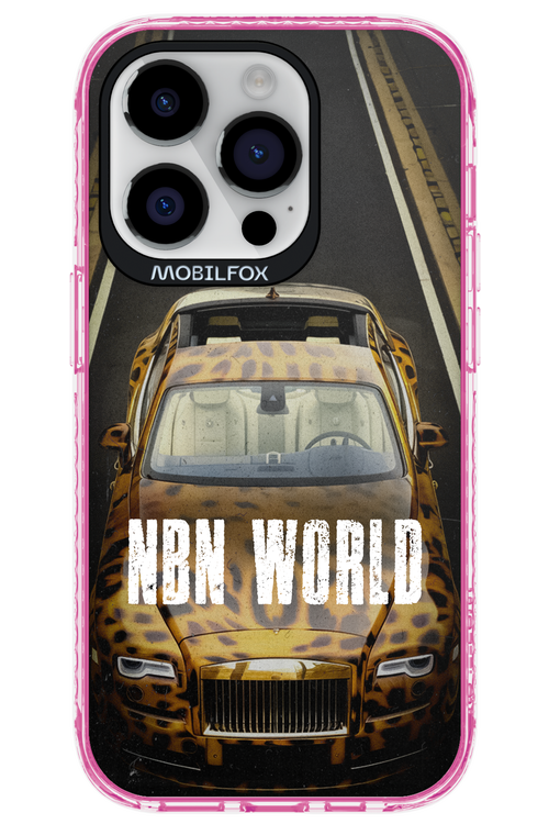 Car 2.0 - Apple iPhone 14 Pro