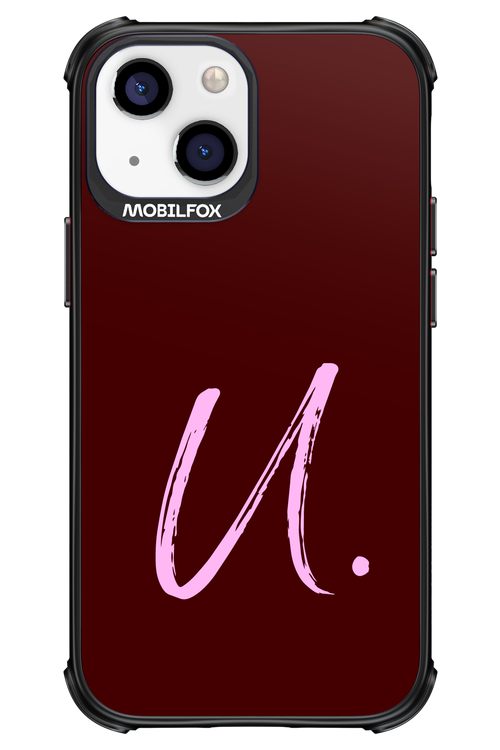 (Dark Blush) U 2.0 - Apple iPhone 13 Mini
