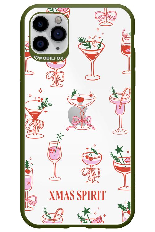 XMAS SPIRIT - Apple iPhone 11 Pro Max