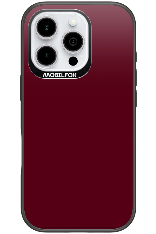 Burgundy 2.0 - Apple iPhone 16 Pro