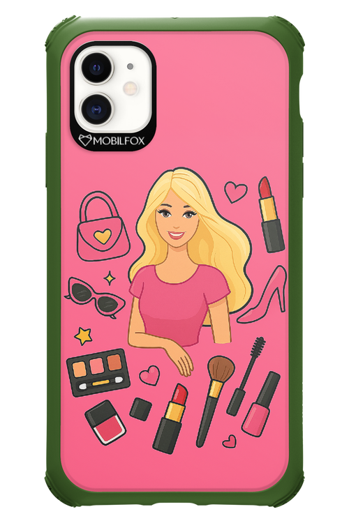 Just a Girll - Apple iPhone 11