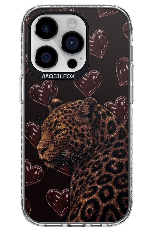 Leo Hearts 2.0 - Apple iPhone 14 Pro