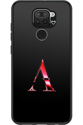 ⁠ ⁠Azteca Red Logo - Xiaomi Redmi Note 9