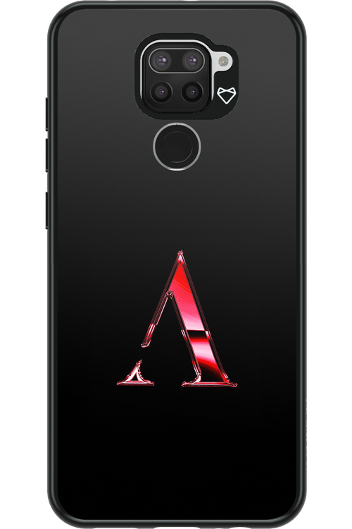 ⁠ ⁠Azteca Red Logo - Xiaomi Redmi Note 9