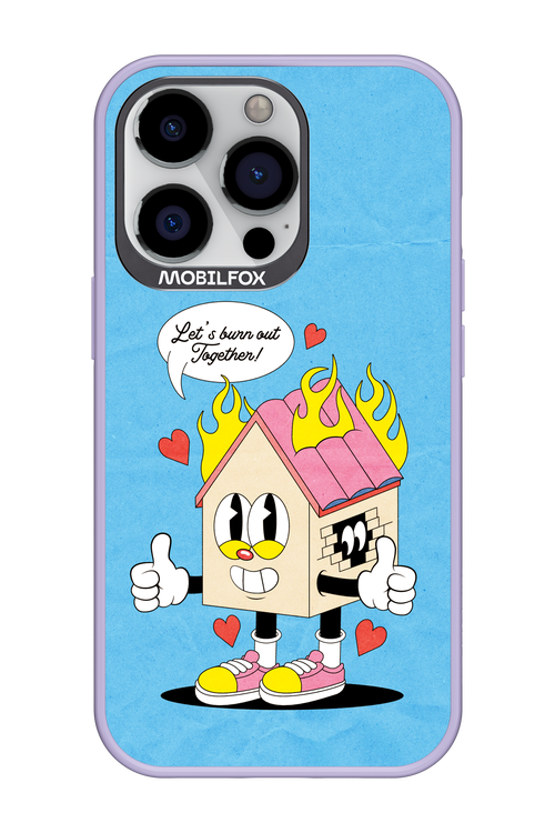 lets burn out 2.0 - Apple iPhone 13 Pro