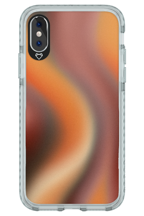 Warm Aura 2.0 - Apple iPhone X