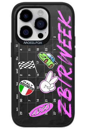 ZBIRWEEK - Apple iPhone 14 Pro