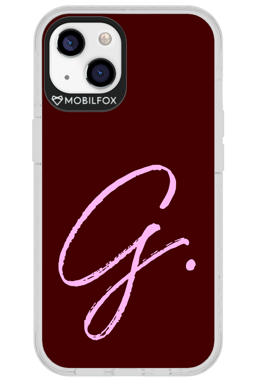 (Dark Blush) G 2.0 - Apple iPhone 13