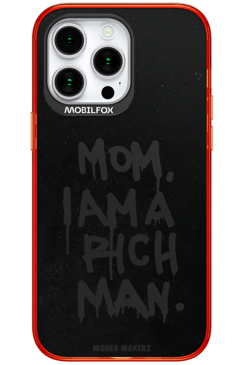Rich Man - Apple iPhone 15 Pro Max
