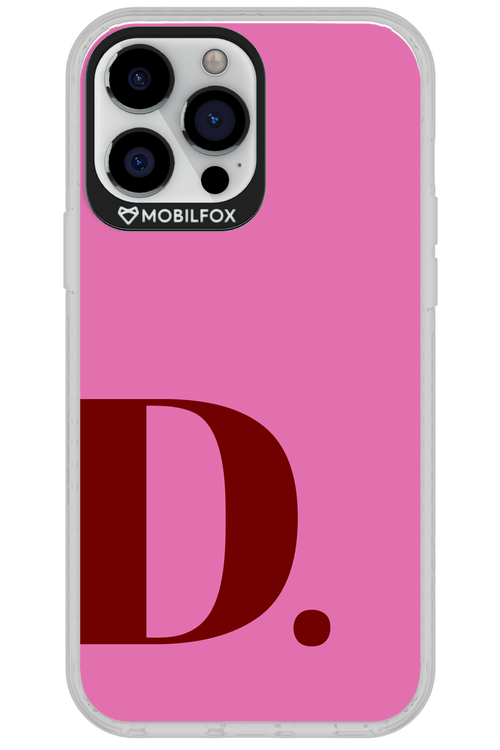 D (Sorbet) 2.0 - Apple iPhone 13 Pro Max
