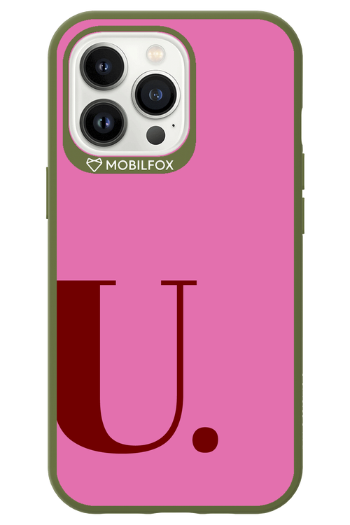 U (Sorbet) 2.0 - Apple iPhone 13 Pro