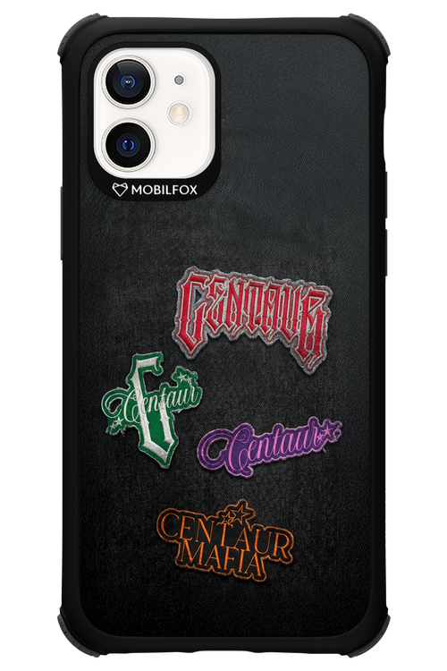 Denim Patch Logos 2.0 - Apple iPhone 12