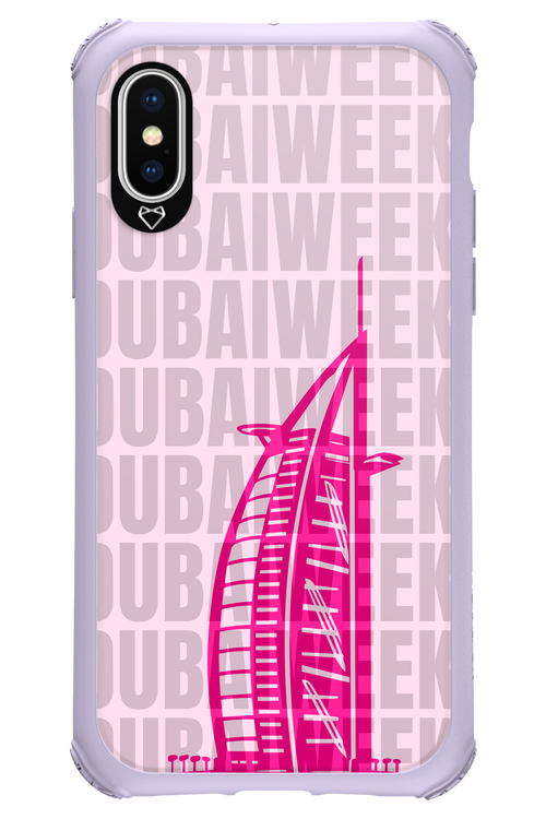 Dubaiweek Burj Al Arab Deluxe 2.0 - Apple iPhone XS