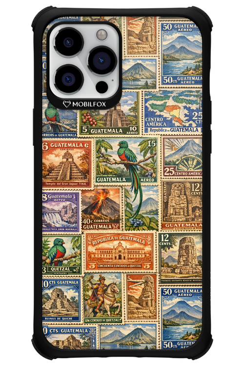 Tropical Letter 2.0 - Apple iPhone 12 Pro Max