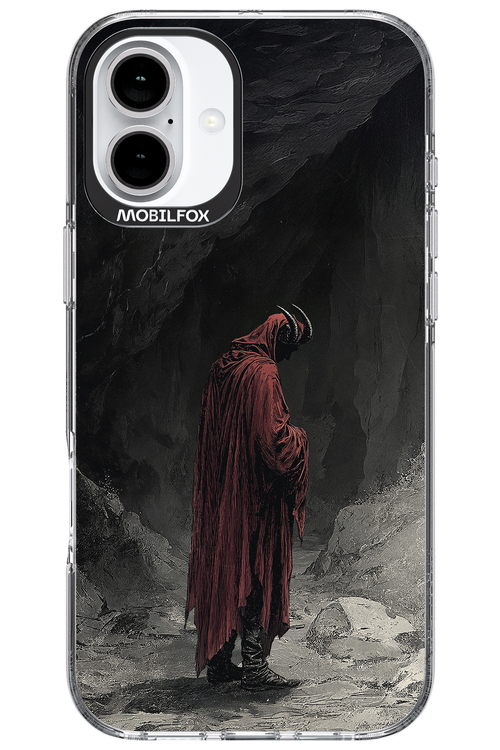 D3MON Cover 2.0 - Apple iPhone 16 Plus