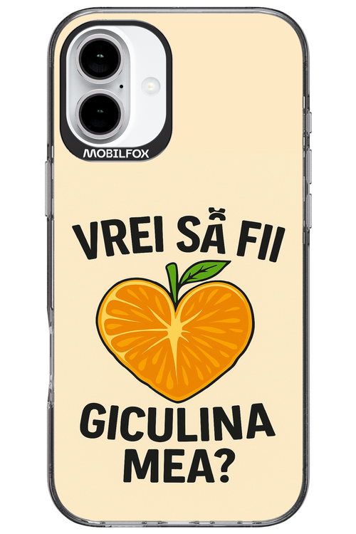 Design Clean 2.0 - Apple iPhone 16 Plus