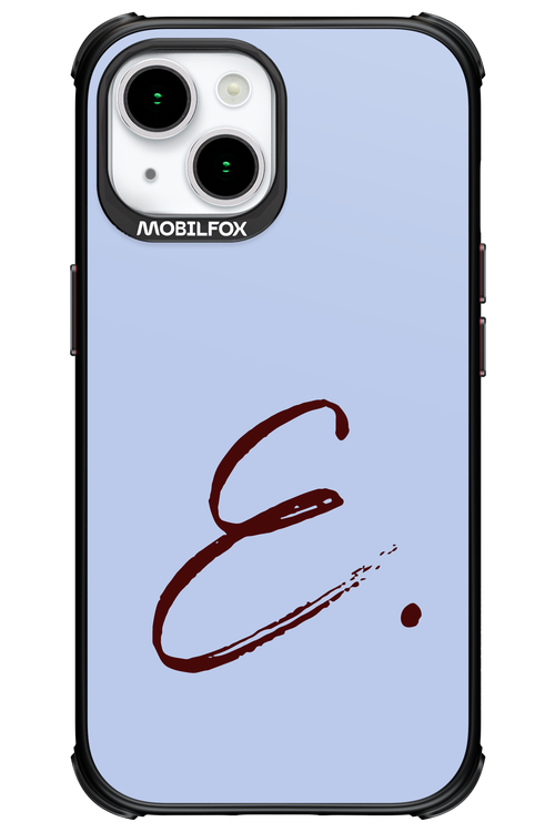(Jellyfish Presso) E 2.0 - Apple iPhone 15