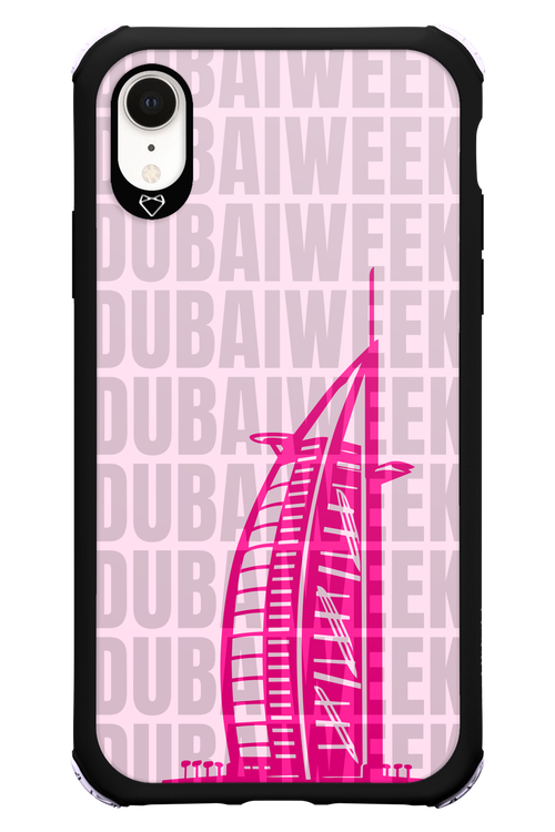 Dubaiweek Burj Al Arab Deluxe 2.0 - Apple iPhone XR