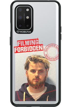 ZBIR Mugshot 2.0 - OnePlus 8T