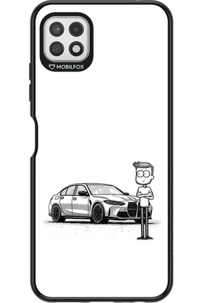 Stickman 2.0 - Samsung Galaxy A22 5G
