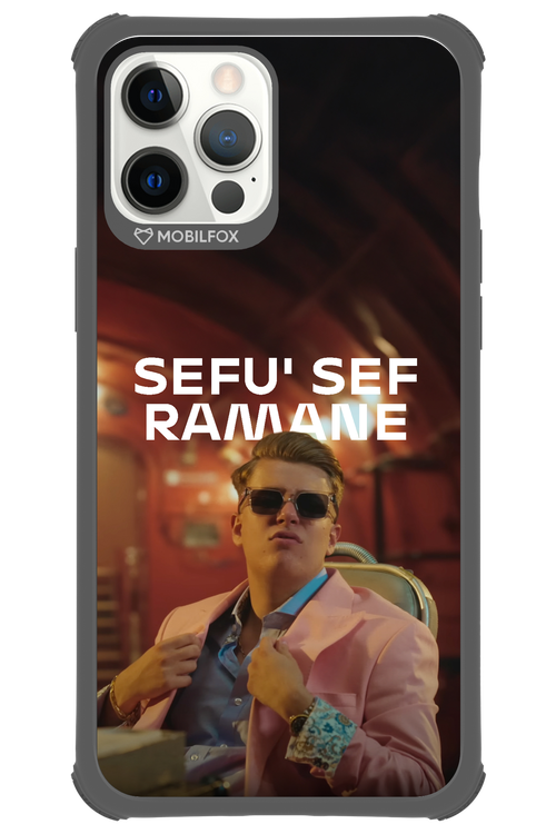 Sefu_ sef ramane - Apple iPhone 12 Pro Max
