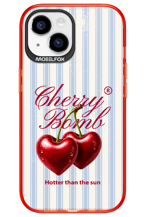 Cherry Bomb 2.0 - Apple iPhone 15