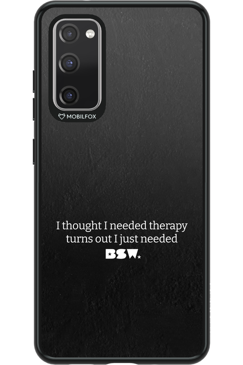 BSW FourSeasons 10 2.0 - Samsung Galaxy S20 FE