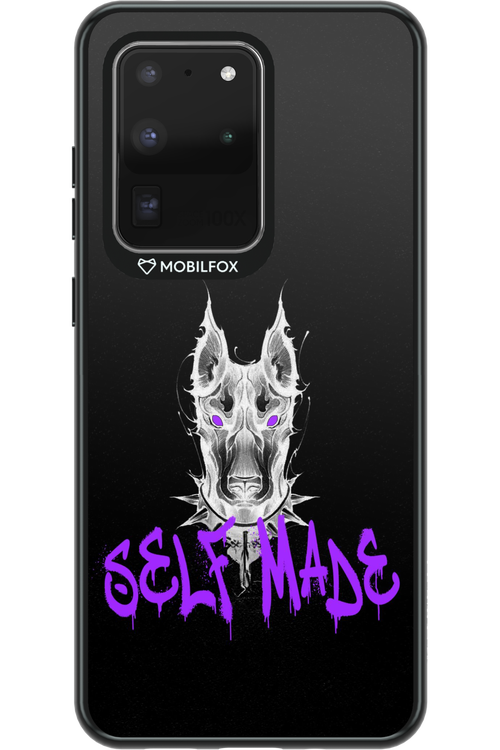 Self Made Negative - Samsung Galaxy S20 Ultra 5G