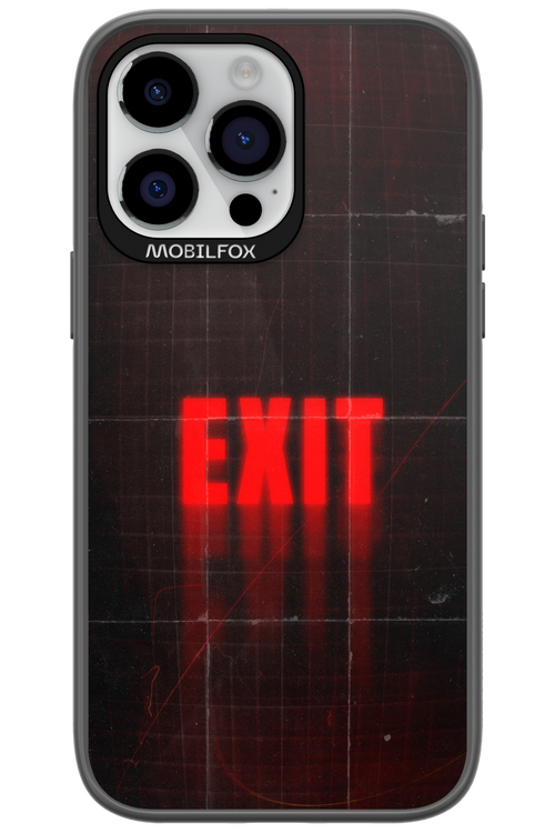 EXIT - Apple iPhone 14 Pro Max
