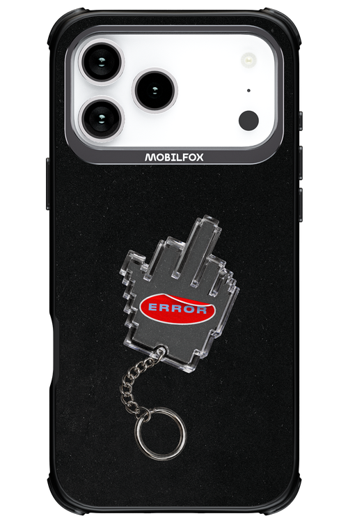 Err0r 2.0 - Apple iPhone 17 Pro Max