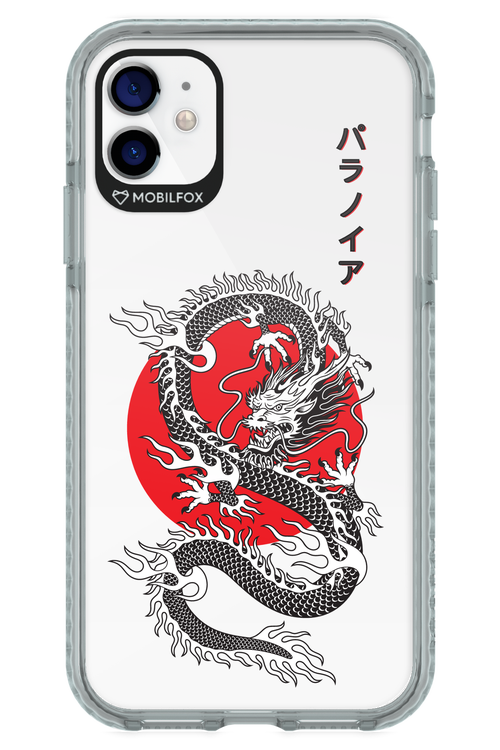 Japan dragon 2.0 - Apple iPhone 11
